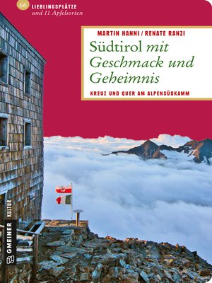 cover image of Südtirol mit Geschmack und Geheimnis